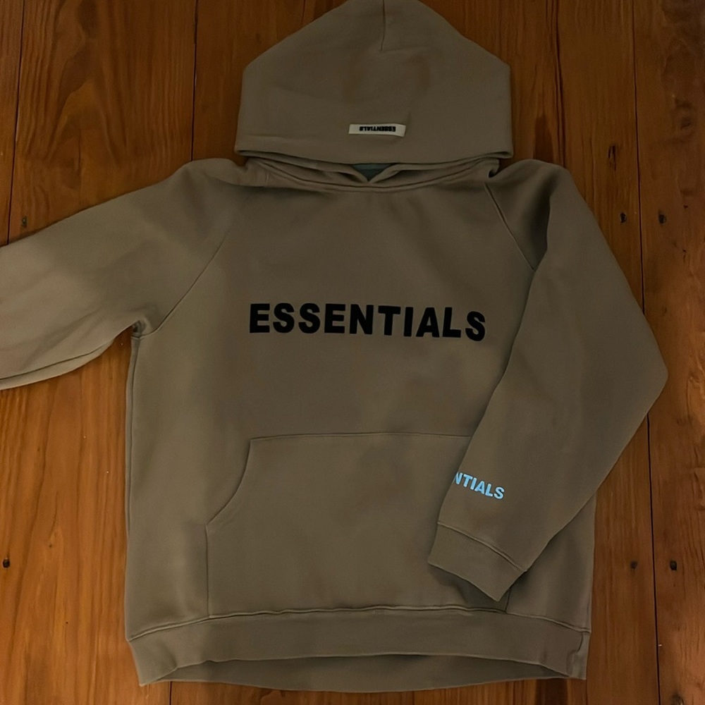 Essentials hoodie